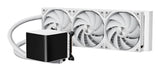 TRYX PANORAMA Upgraded 360mm AIO Liquid Cooler ARGB White TRYX