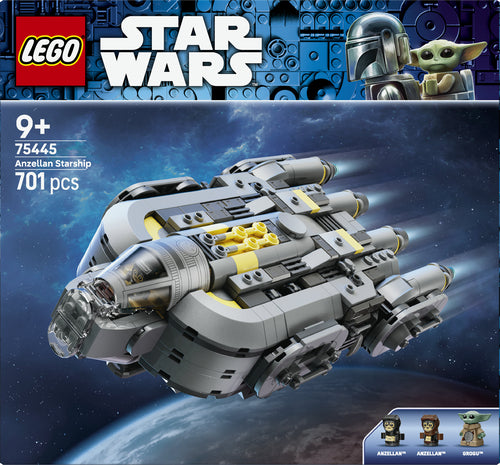 LEGO 75445 Star Wars Anzellan Starship
