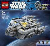 LEGO 75445 Star Wars Anzellan Starship