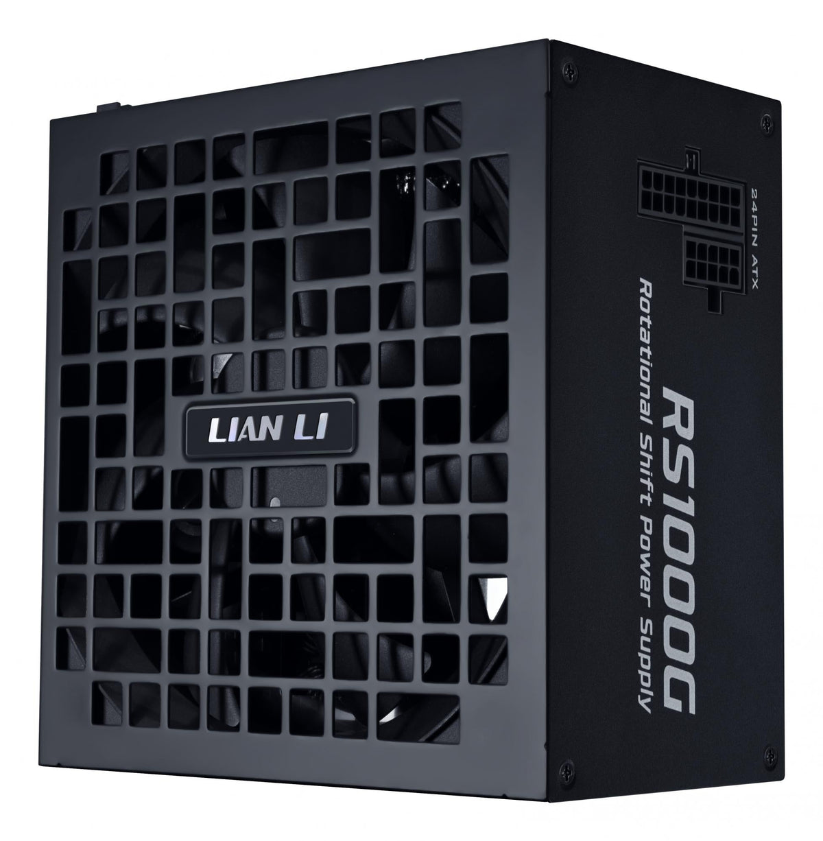 Lian Li RS Rotational Shift Gold 1000W Black (with Hub) Lian Li