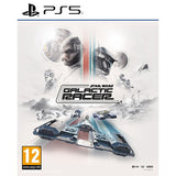 Star Wars: Galactic Racer  (Collectors Edition) – fysisk spilforside