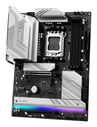 ASRock B850 Pro RS bundkort - produktbillede 5
