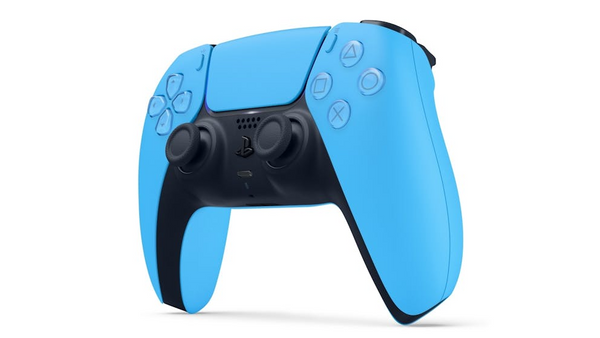 Sony PS5 DualSense Wireless Controller - Starlight Blue