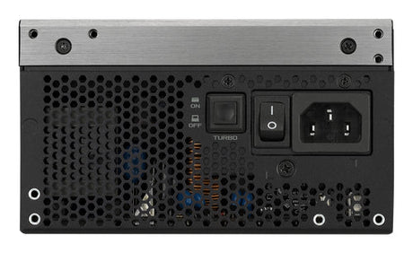 ASUS ROG Thor 1200P3 Gaming E – 1200 W Platinum PSU – netstik og afbryder