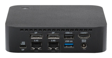 ASUS ExpertCenter PN54-S1-S50015AL – set bagfra (vinkel 2)