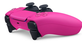 PS5 DualSense Nova Pink (2025) Sony