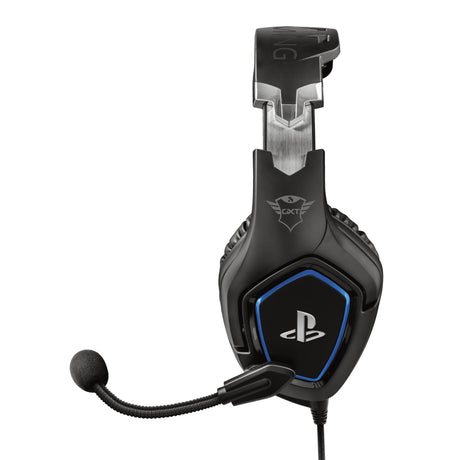 TRUST GXT488 FORZE PS4 HEADSET BLACK TRUST