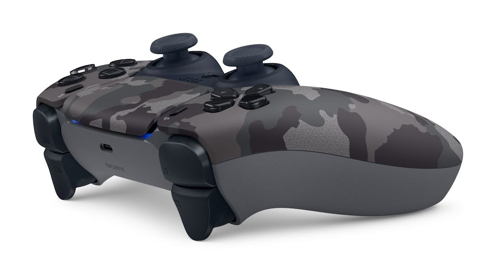 PS5 DualSense Grey Camo (2025) Sony