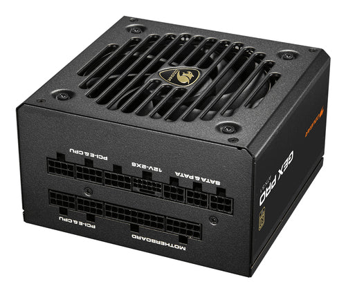 COUGAR GEX PRO 750W ATX3.1 / 80 Plus Gold / Modular strømforsyning – produktdetalje
