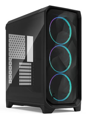Midi Fractal Design Meshify 3 Black RGB TG Light Tint Fractal design