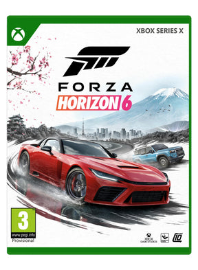Forza Horizon 6 Microsoft