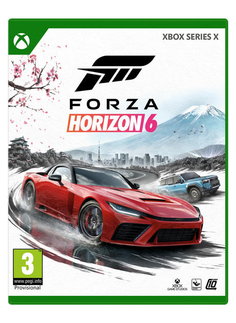Forza Horizon 6 Microsoft