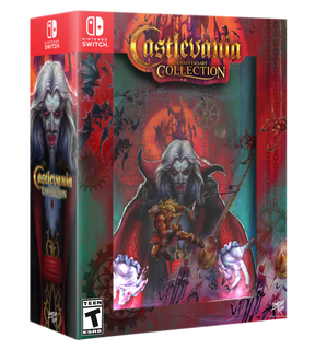 The Castlevania Anniversary Collection (Limited Run) (Import) Limited Run