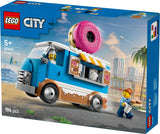 LEGO 60452 City Donut Truck LEGO