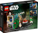 LEGO - Star Wars TM - Millennium Falcon™ Holiday Diorama (40658) Lego
