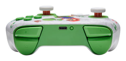 PowerA - Advantage Wireless Controller for Nintendo Switch 2 - Mario & Yoshi - billede 6