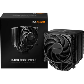 be quiet! Dark Rock Pro 5, CPU cooler (black) Be quiet