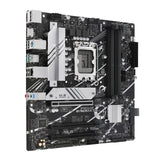ASUS PRIME B760M-A-D4-CSM (mATX, B760, LGA1700, DDR4) ASUS