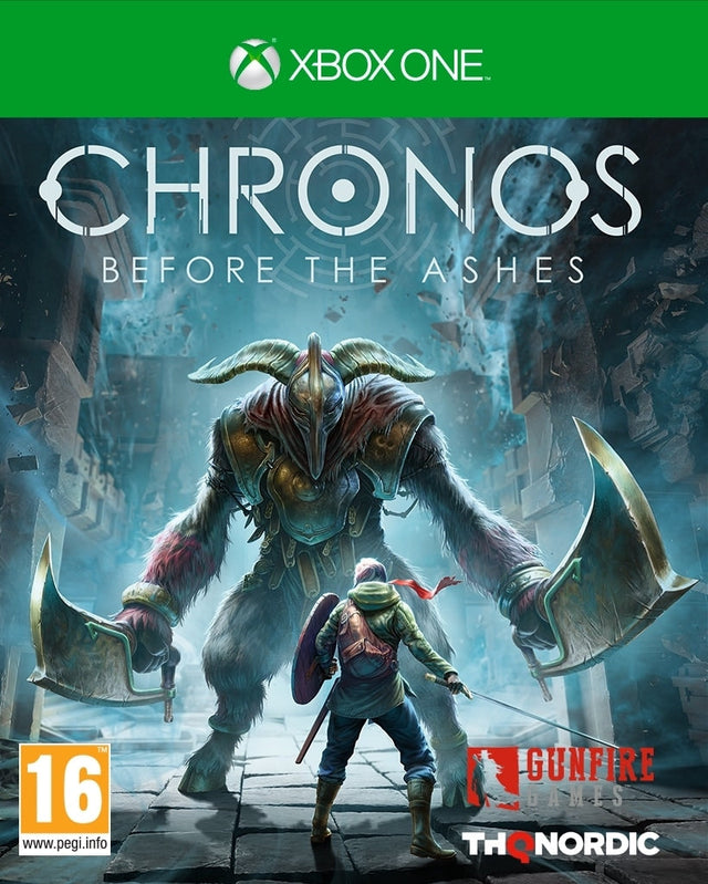 Chronos: Before the Ashes Geekd