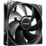 be quiet! Pure Wings 3 120mm PWM, case fan (black) Be quiet