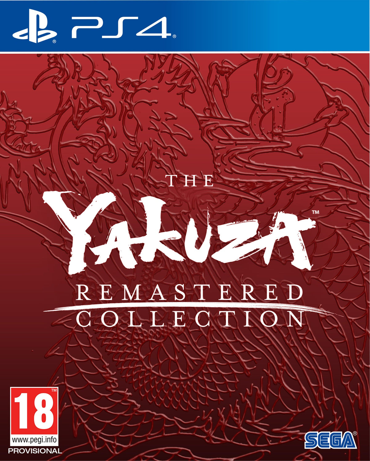 Yakuza Remastered Collection – PlayStation 4 | Geekd