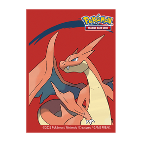 Ultra PRO Mega Charizard Y korthylstre – 65 stk. – producentbillede