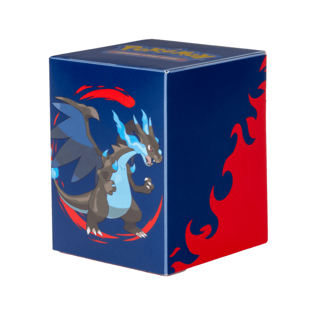 Ultra PRO Mega Charizard X deckboks – 100+ – producentbillede