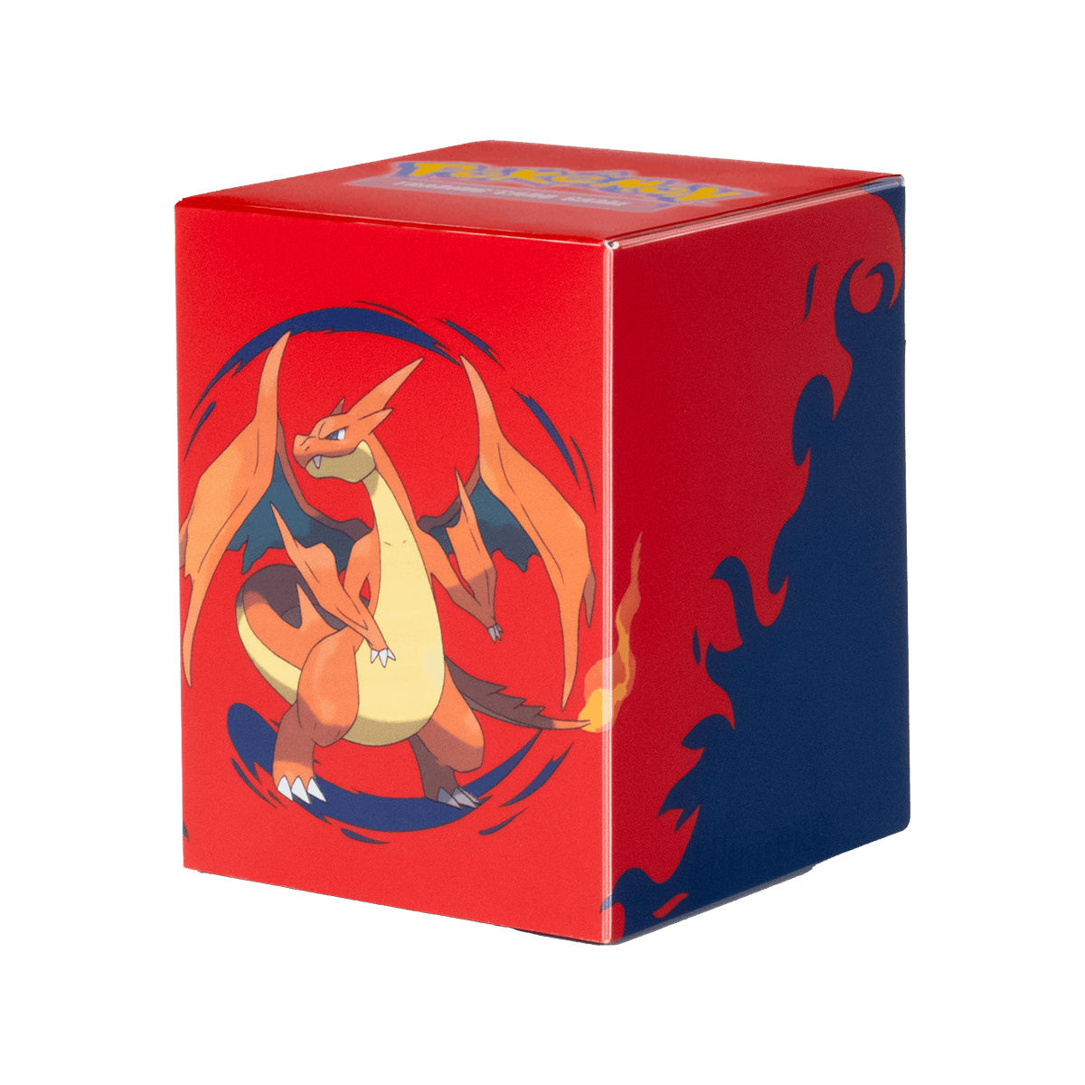Ultra PRO Mega Charizard Y deckboks – 100+ – producentbillede