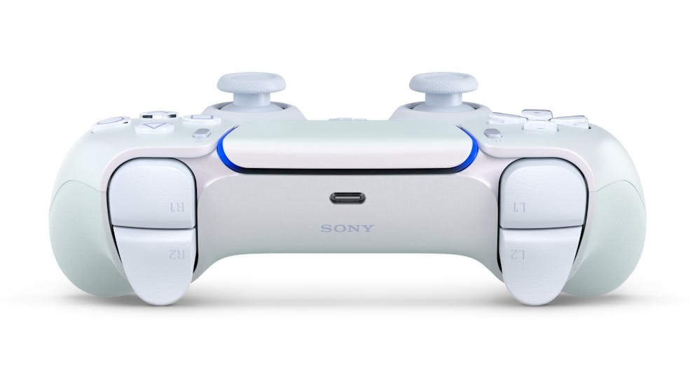 PS5 DualSense Chroma Pearl (2025) Sony
