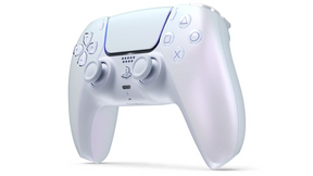 PS5 DualSense Chroma Pearl (2025) Sony