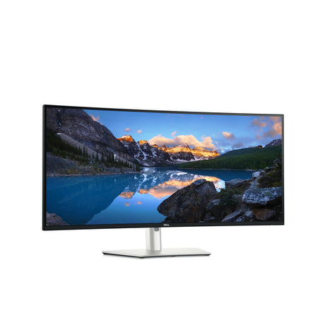 Dell U4025QW, LED monitor - 39.7 -  black/silver, WUHD, IPS Black, Curved, Thunderbolt, USB-C, 120Hz panel