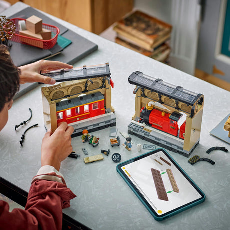 LEGO 76450 Harry Potter Bookend: Hogwarts Express