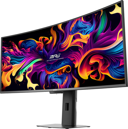 MSI MPG 341CQRDE QD-OLED X36 – produktvisning 24