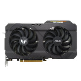 ASUS TUF Gaming Radeon RX 6500 XT OC Edition 4GB ASUSTeK COMPUTER