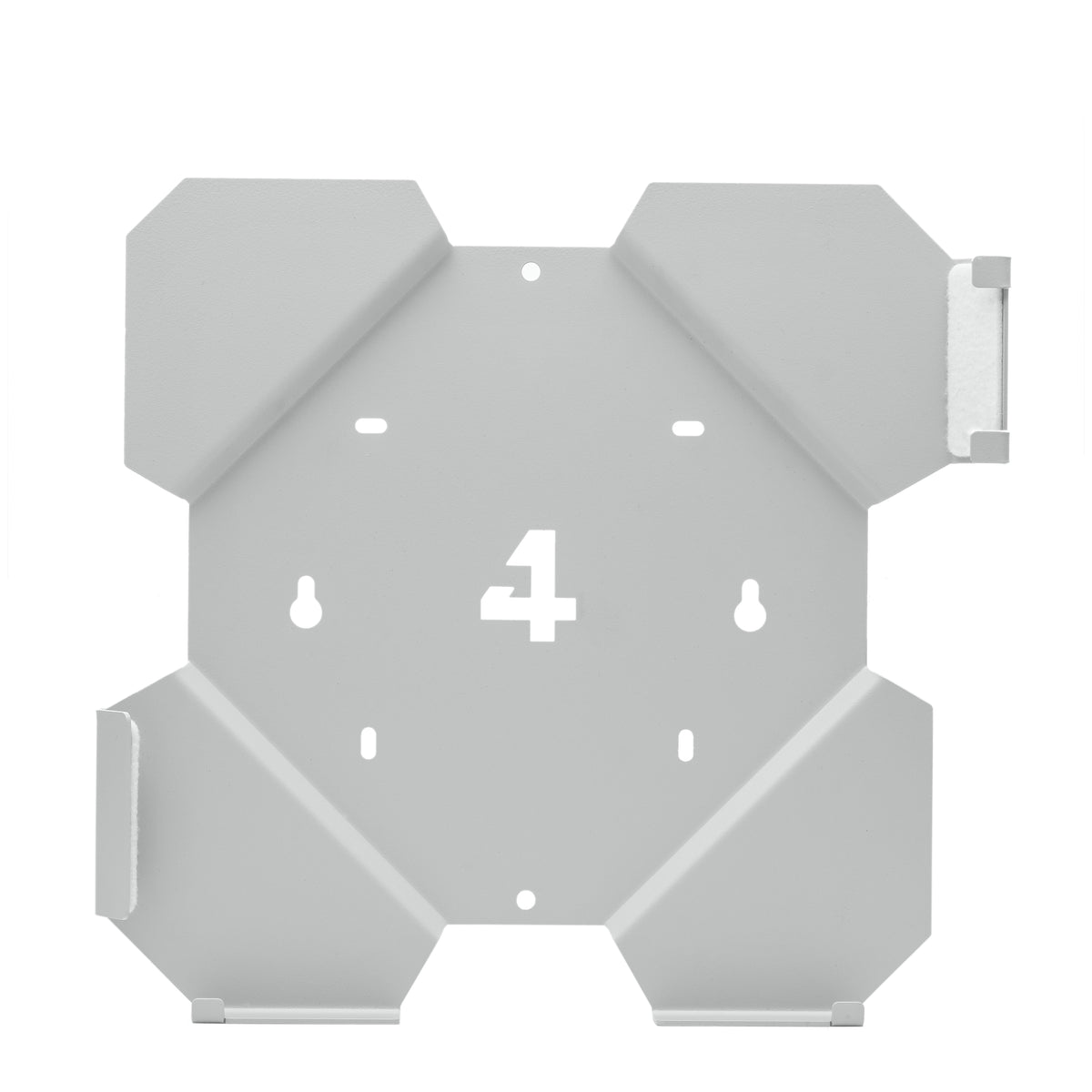 4Mount PS4 Slim vægbeslagsæt – hvid – Geekd