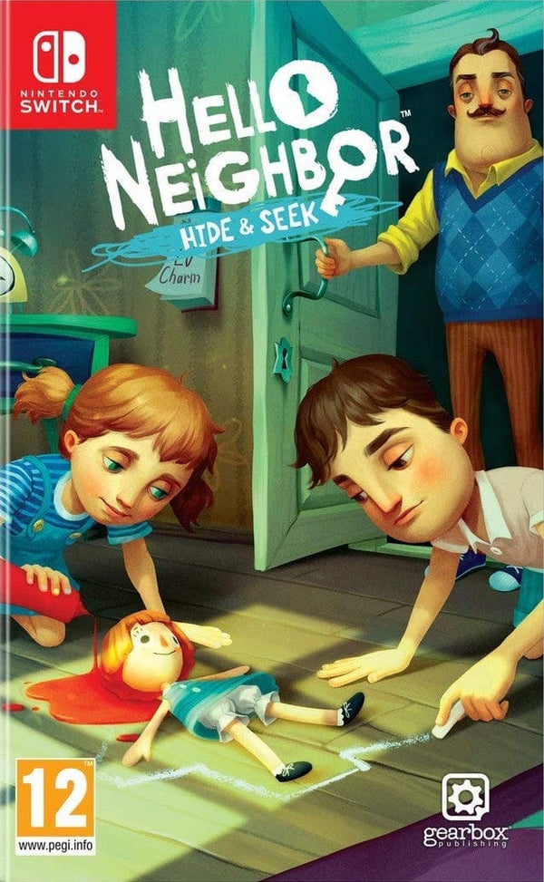 Hello Neighbor: Hide & Seek – Nintendo Switch