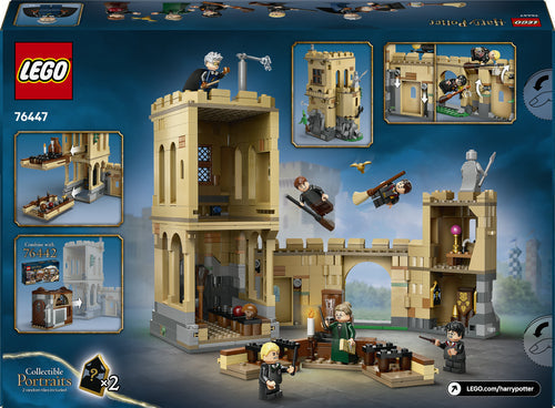 LEGO - Harry Potter TM - Hogwarts Castle: Flying Lessons (76447) Lego