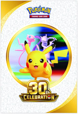 Pokémon - 30th Celebration - Poster Collection (POK10467-101)