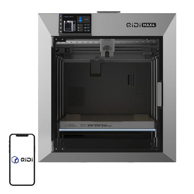 Qidi Max 4 3D-printer