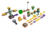 LEGO Super Mario - Adventure with Luigi runway (71387) LEGO