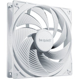 be quiet! Pure Wings 3 140mm PWM high-speed, case fan (white) Be quiet