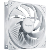 be quiet! Pure Wings 3 120mm PWM high-speed, case fan (white) Be quiet