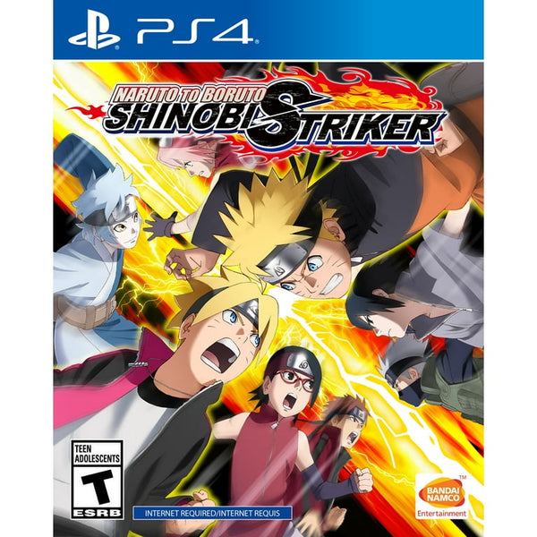 Naruto to Boruto: Shinobi Striker – PlayStation 4