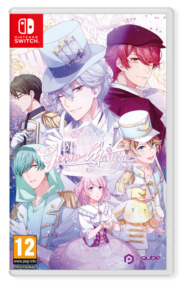 Genso Manège – Nintendo Switch