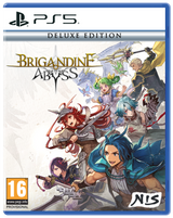 Brigandine Abyss (Deluxe Edition) - PS5 - omslag