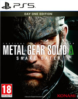 Metal Gear Solid Delta: Snake Eater (Day 1 Edition)