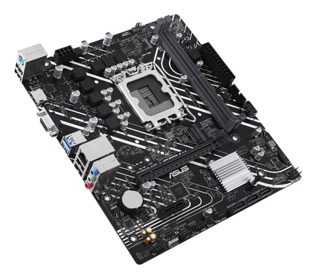 ASUS PRIME H610M-K - Socket 1700 - motherboard