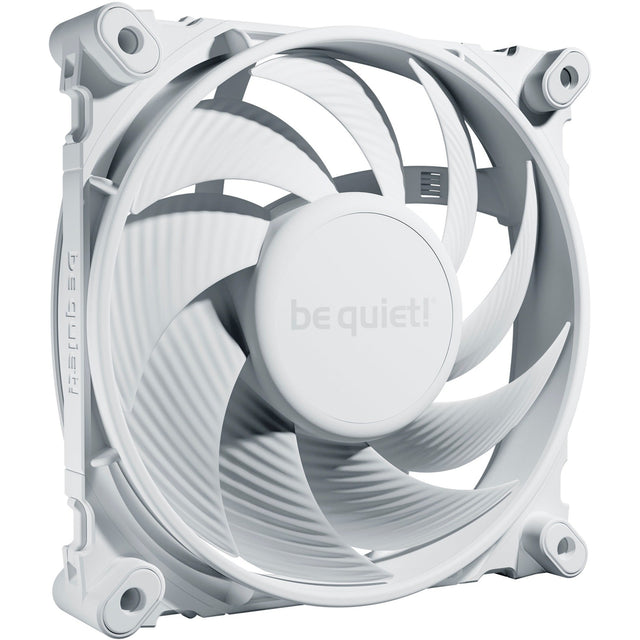 be quiet! Silent Wings 4 120mm PWM high-speed White, case fan (white) Be quiet