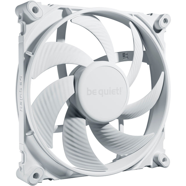 be quiet! Silent Wings 4 140mm PWM high-speed White, case fan (white) Be quiet