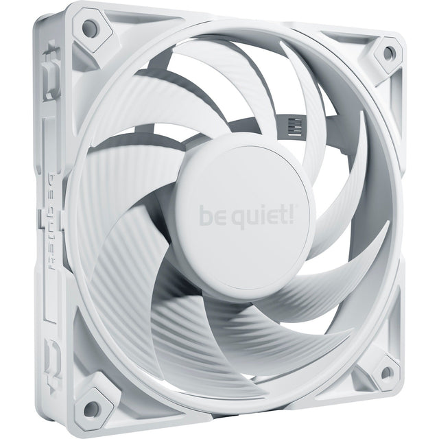 be quiet! Silent Wings Pro 4 120mm PWM White, case fan (white) Be quiet